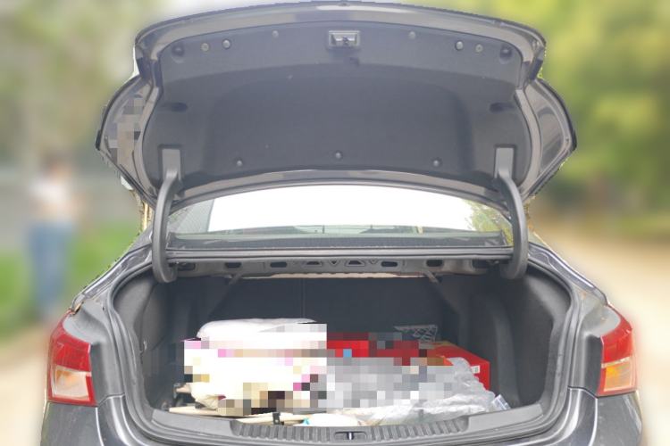 Used Buick Verano 2017 Sedan 15S Automatic Leading Model
