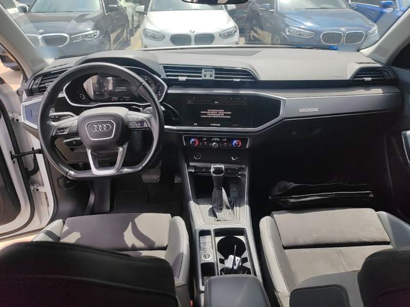 Used Audi Q3 2023 35 TFSI Fashion Dynamic Model (1.4T) — 9