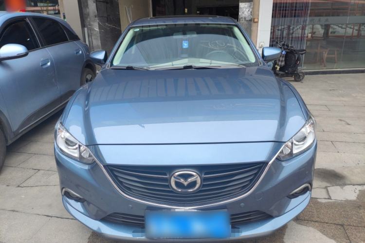 Used Mazda Atenza 2015 2.5L Blue Sky Sport Edition Front