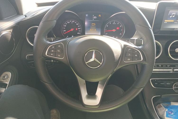 Used Mercedes-Benz C-Class 2015 Revised C 200 L Sport Edition