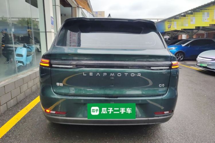 Used Leapmotor C10 2024 530 Comfort Edition