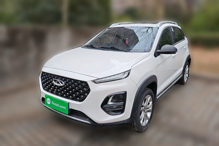 Used Chery Tiggo 3X 2021 Diamond Edition 1.5L CVT 3-Carat