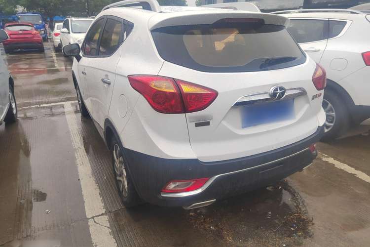 Used JAC Refine S3 2016 1.5L Manual Luxury Smart Version