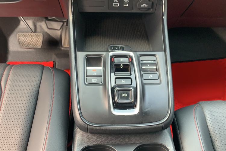 Used Honda Breeze 2024 eHEV Two-Wheel Drive Prestige Edition Gear Lever