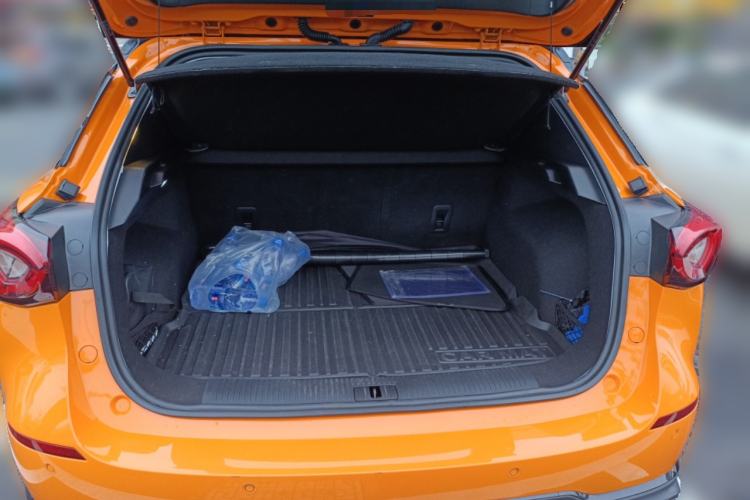 Used MG ONE 2022 α-Smart Sports Series 1.5T Advanced Edition
