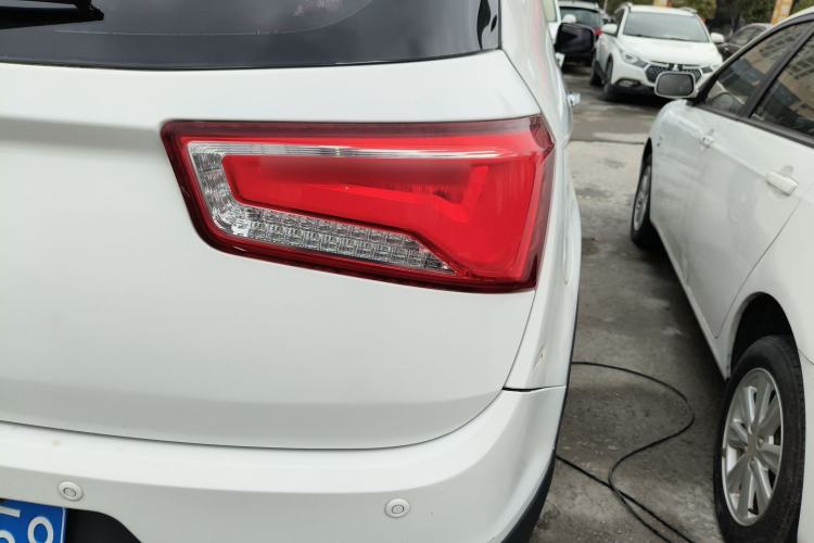 Used Baojun 560 2016 1.8L iAMT Luxury Model