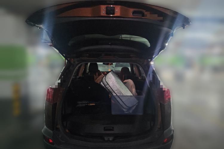 Used Toyota RAV4 2015 2.0L CVT Two-Wheel Drive Fashion Edition