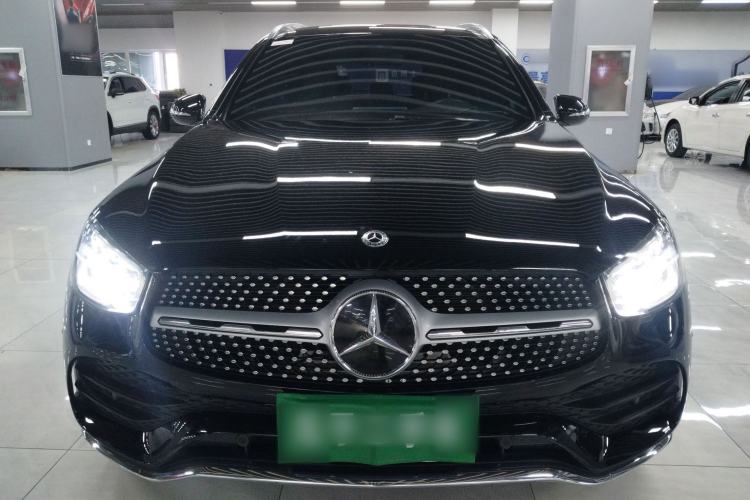 Used Mercedes-Benz GLC 2020 GLC 260 L 4MATIC Luxury Model
