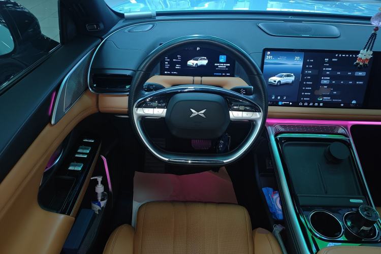 Used XPeng G9 2022 702 Pro