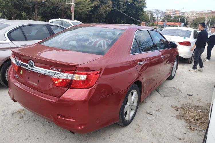 Used Toyota Camry 2012 Junrui 2.0S Radiant Edition