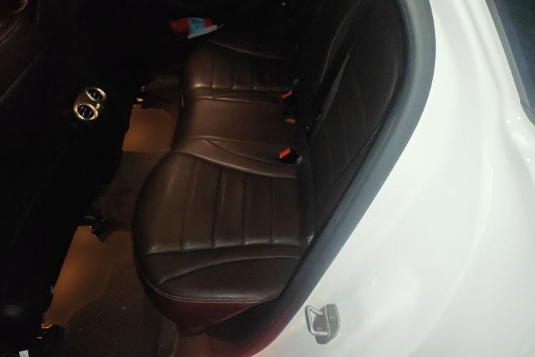 Used Mercedes-Benz GLC 2016 GLC 200 4MATIC Left Rear Seat