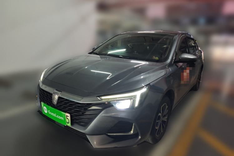 Used Roewe i6 MAX New Energy 2021 EV 500 Skyroof Deluxe Edition