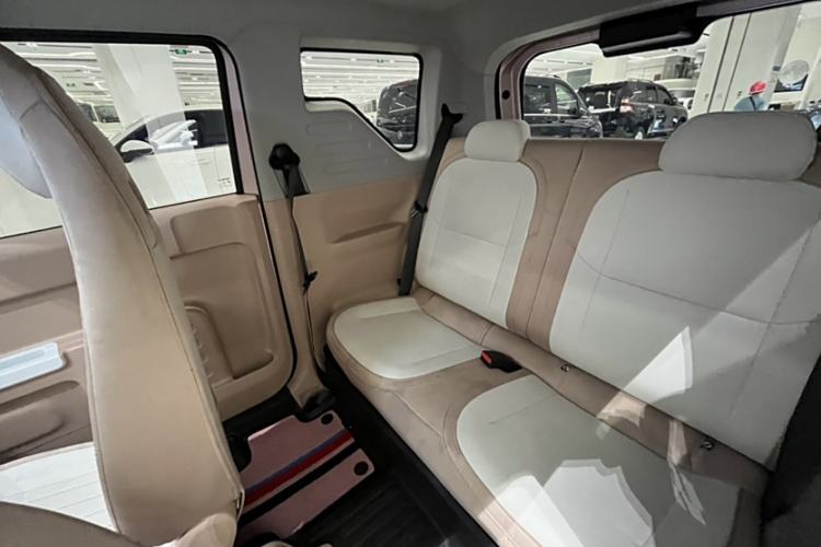 Used Geely Auto Panda 2023 Panda Mini 200km Endurance Bear