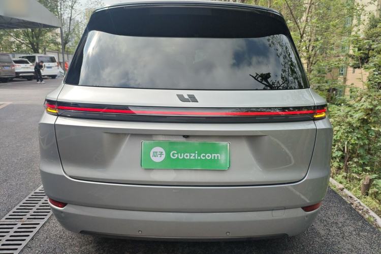 Used Li Auto L9 2022 Max model

