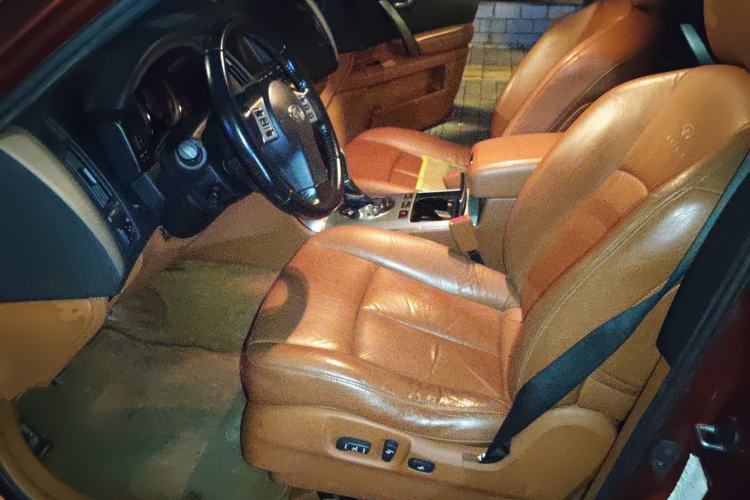 Used Infiniti FX 2007 FX35 Standard Edition