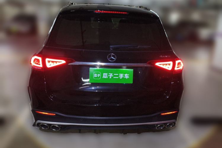 Used Mercedes-Benz GLE 2022 GLE 450 4MATIC Stylish Model