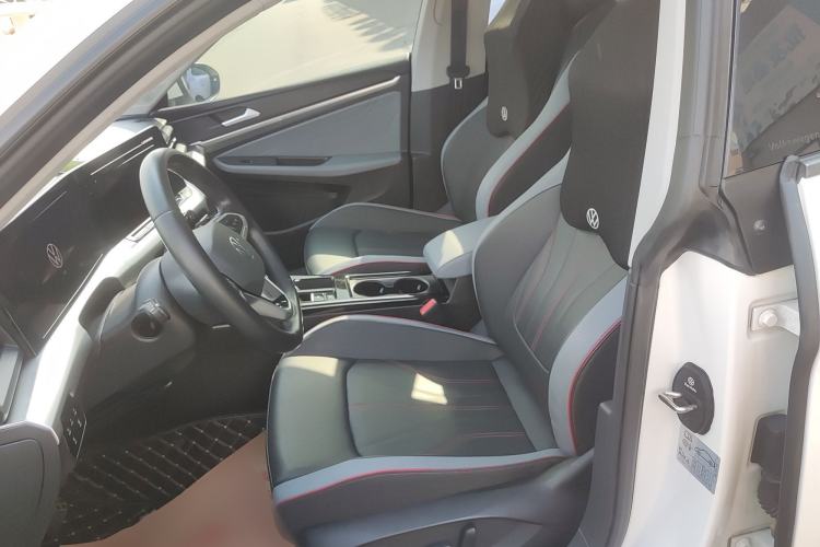 Used Volkswagen Lamando 2022 Lingdu L 280TSI DSG Spicy Edition
