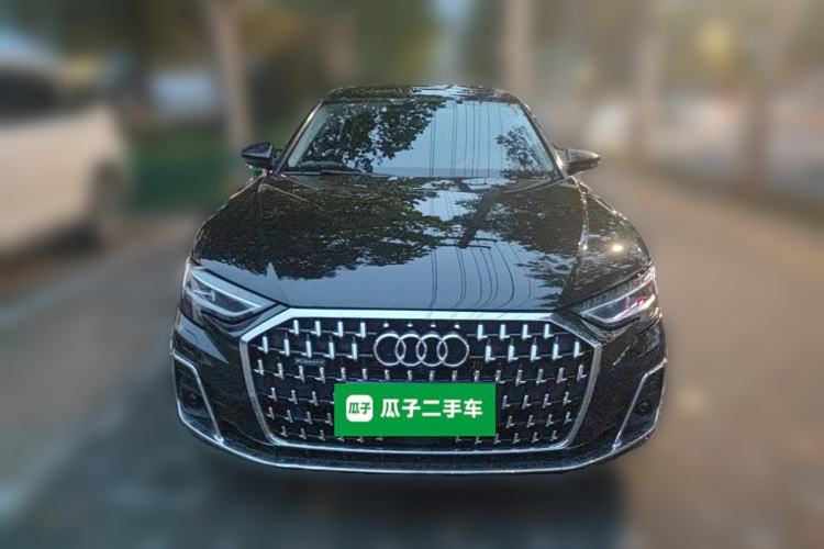 Used Audi A8 2023 A8L 50 TFSI quattro Prestige Edition