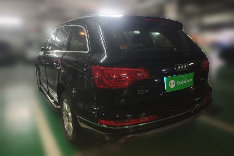 Used Audi Q7 2011 3.0 TFSI Technology (200kW)