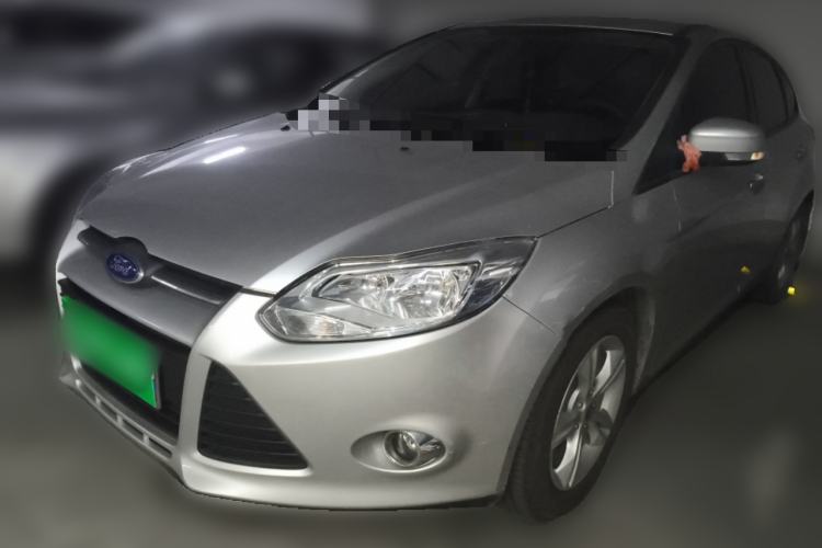 Used Ford Focus 2012 Hatchback 1.6L Manual Fashion Edition
