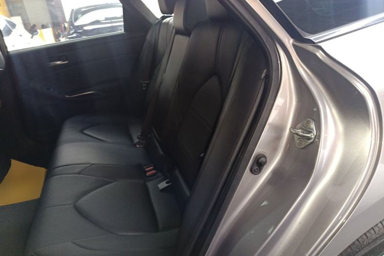 Used Toyota Avalon 2019 Dual-Engine 2.5L Luxury Edition China VI Standard
