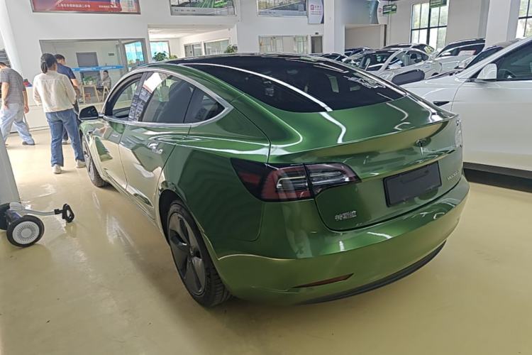 Used Tesla Model 3 2020 Refreshed Version Long-Range Rear-Wheel Drive