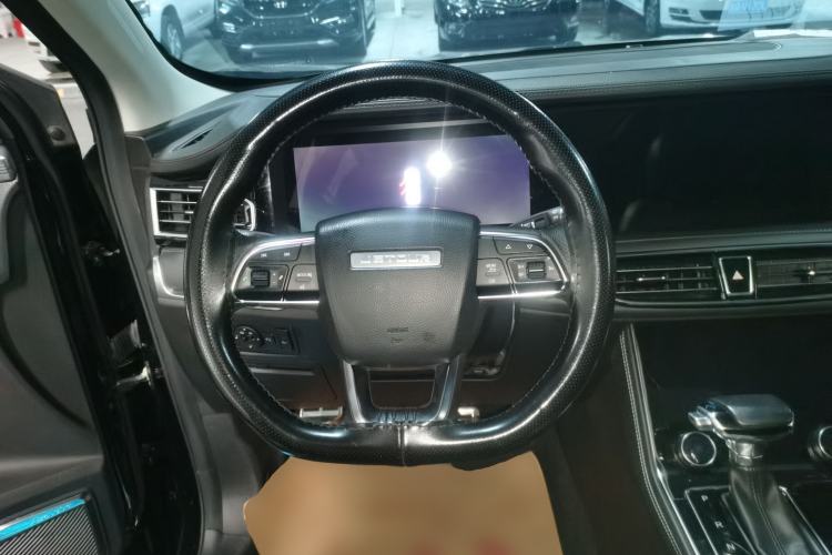 Used JETOUR X90 2020 1.6T DCT Shadow Edition 5 Seats