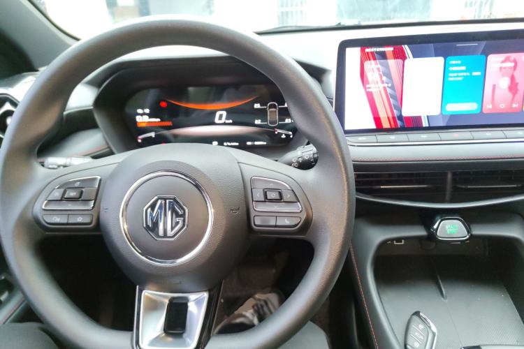 Used MG 5 2025 300TGI Global Flagship Edition