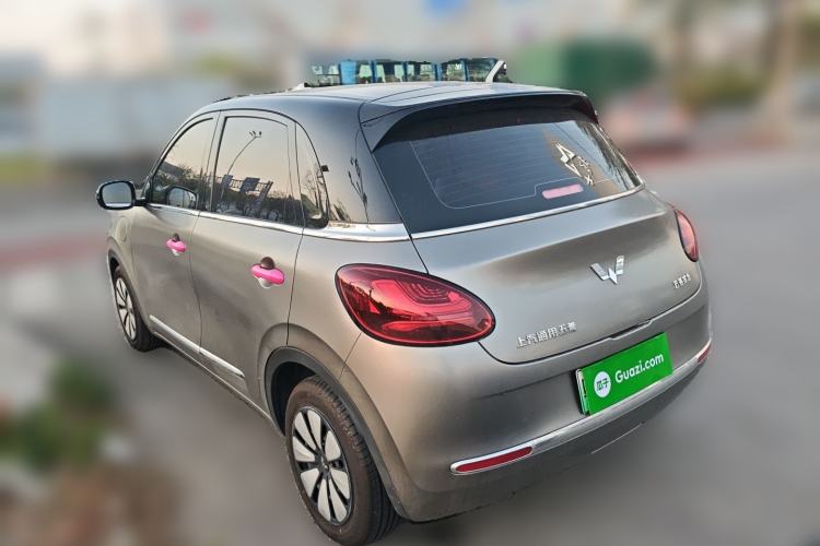 Used Wuling Bingo 2025 333 km Lingxi Connected Version
