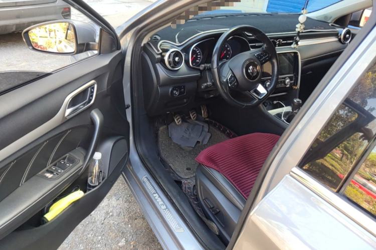 Used MG 6 2017 20T Manual Luxury Smart Connect Version China V Standard