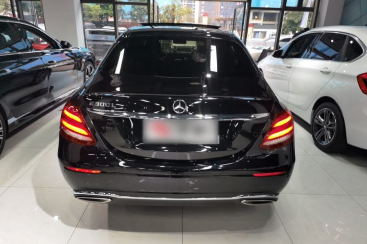 Used Mercedes-Benz E-Class 2018 E 300 L Stylish Model