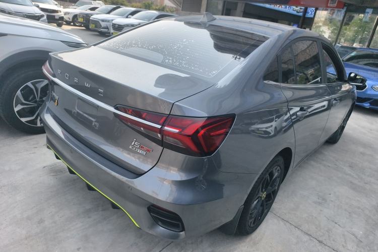 Used Roewe i5 2021 1.5T GT DCT Sonic Edition Rear Right 45 Deg