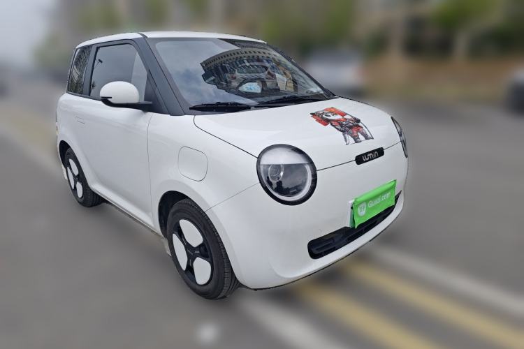 Used CHANGAN NEVO Lumin 2025 205 km Xiangqin Version Front Right 45 Deg