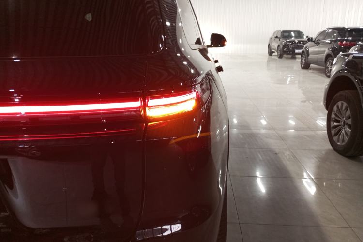 Used Li Auto L9 2025 Ultra Smart Refreshed Edition