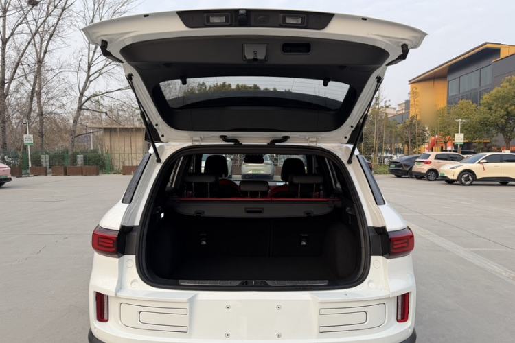 Used Geely Auto icon 2020 1.5TD i9 BSG