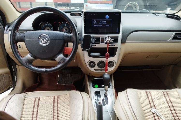 Used Buick Excelle 2013 1.5L Automatic Classic Model