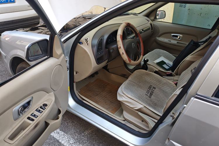 Used Citroen Elysee 2010 Sedan 1.6L Manual Luxury Model