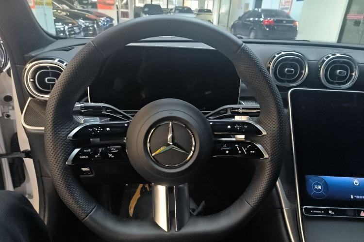 Used Mercedes-Benz C-Class 2025 C 260 L Sport Edition