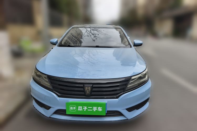 Used Roewe i6 2017 20T Automatic Internet ZhiZun Edition Front