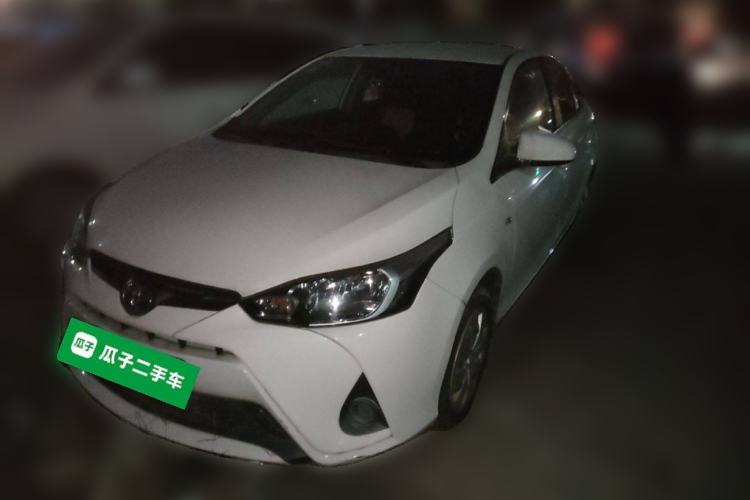 Used Toyota YARiS L Zhi Xiang 2017 1.5E CVT Dynamic Edition