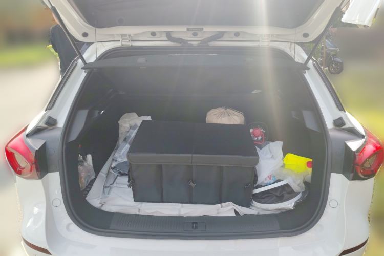 Used MG ONE 2022 α-Smart Sports Series 1.5T Standard Edition
