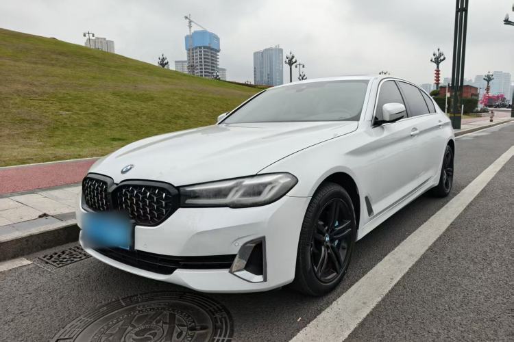 Used BMW 5 Series 2021 Restyled 530Li Leading Edition Luxury Package