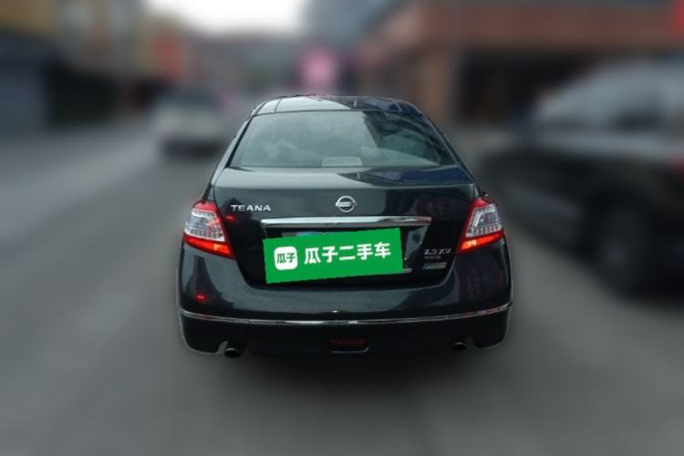 Used Nissan Teana 2012 2.5L XV Cloud Security Edition
