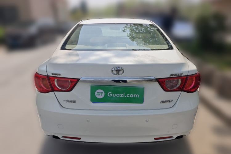 Used Toyota Reiz 2010 2.5V Fengdu Elite Edition Rear