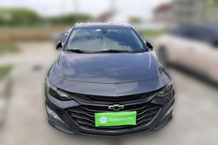 Used Chevrolet Malibu XL 2022 Redline 550T Automatic Sport Edition
