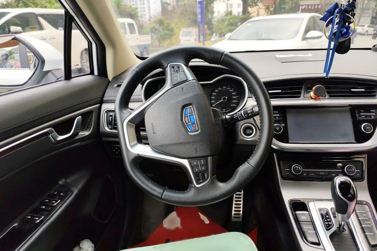 Used Geely Auto Emgrand GS 2017 Sport Edition 1.3T Automatic Smart Connectivity Model