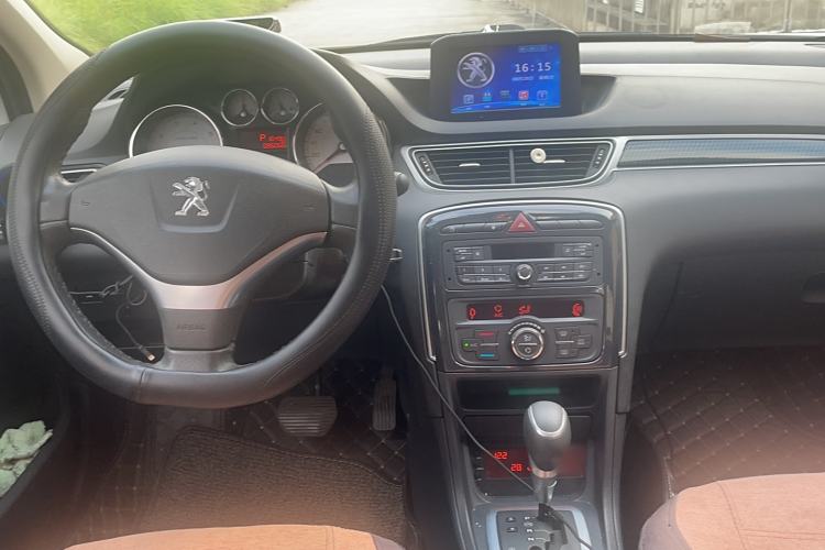 Used Peugeot 308 2014 Enjoyment Edition Classic 1.6L Automatic Fashion Model