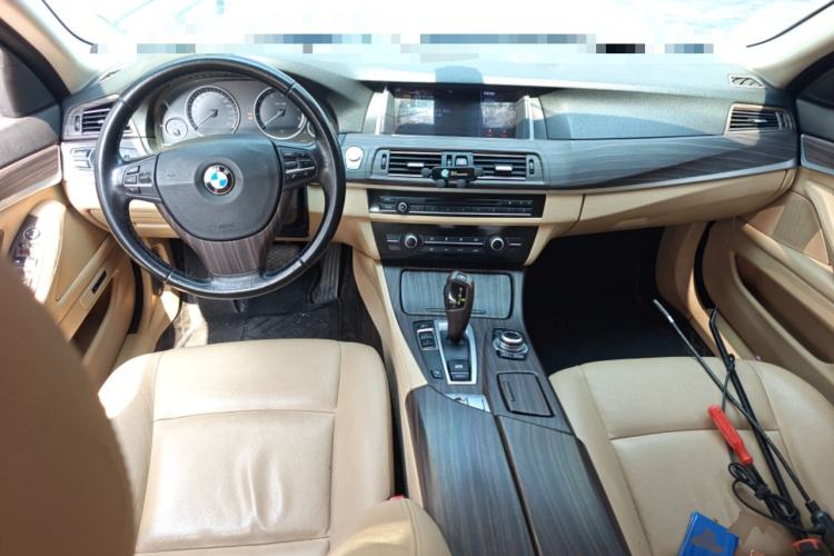 Used BMW 5 Series 2014 520Li Elegant Model
