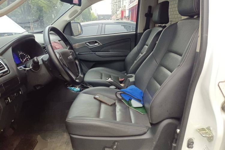 Used Isuzu mu-X 2018 1.9T Diesel Automatic 4x4 Enjoyment Edition 5 Seats
