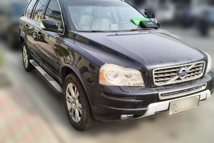 Used Volvo XC90 2012 Revised Version 2.5T Luxury Edition
